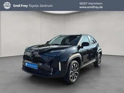 Schwarz Neu 2025 Toyota Yaris Cross SUV | 29.590 € (Fairer Preis)