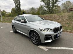 Silber Gebraucht 2021 BMW X4 Performance SUV | 34.500 € (Guter Preis)
