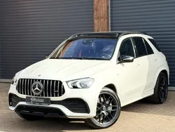 Weiß Gebraucht 2021 Mercedes GLE53 AMG AMG SUV | 67.490 € (Superpreis)