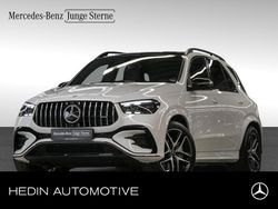 Manufaktur lack manufaktur opalithweiß bright Gebraucht 2024 Mercedes GLE53 AMG AMG Limousine | 92.380 €