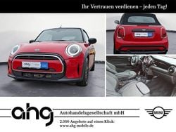 Rot Gebraucht 2022 Mini Cooper Cabriolet Classic Cabrio | 24.990 € (Superpreis)