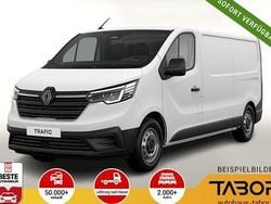 Weiß Neu 2025 Renault Trafic Komfort Van / Kleinbus | 34.573 € (Guter Preis)