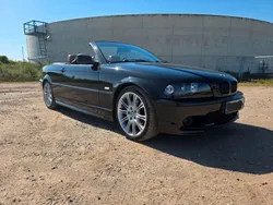 Schwarz Gebraucht 2002 BMW 320 Cabriolet Performance Cabrio | 12.990 € (Etwas zu teuer)