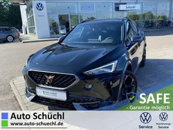 Schwarz Gebraucht 2022 Cupra Formentor SUV | 28.370 € (Fairer Preis)
