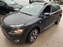 Schwarz Gebraucht 2018 Citroën C4 Cactus Feel Kleinwagen | 6.790 €