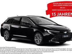 Schwarz Neu 2025 Toyota Corolla Kombi | 38.590 €