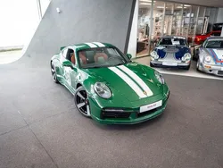 Irishgreen Gebraucht 2023 Porsche 992 Sport Coupé | 394.992 €