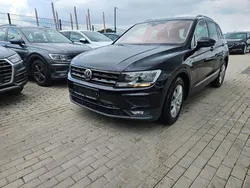 Schwarz Gebraucht 2018 VW Tiguan Sound SUV | 18.750 € (Guter Preis)