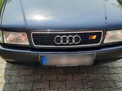 Blau Gebraucht 1992 Audi 80 Limousine | 2.900 €