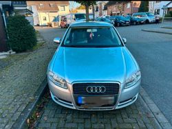 Silber Gebraucht 2007 Audi A4 Limousine | 4.500 € (Fairer Preis)