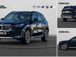 Saphirschwarz metallic Gebraucht 2025 BMW X1 xLine SUV | 44.999 €