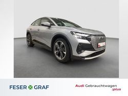 Florettsilber metallic Gebraucht 2022 Audi Q4 Sportback e-tron Advanced Plus SUV | 28.980 € (Fairer Preis)