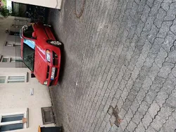 Rot Gebraucht 2005 Mitsubishi Space Star Van / Kleinbus | 995 € (Guter Preis)