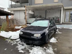 VW Golf IV