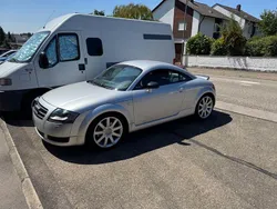 Silber Gebraucht 2000 Audi TT Sport Coupé | 10.500 € (Teuer)
