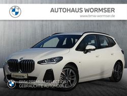 Alpinweiß uni Gebraucht 2024 BMW 218 Active Tourer M Sport Van / Kleinbus | 30.970 € (Fairer Preis)
