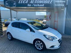 Weiß Gebraucht 2017 Opel Corsa Innovation Kleinwagen | 12.390 € (Etwas zu teuer)