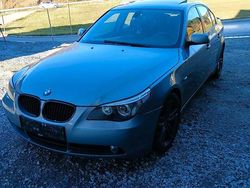 Grau Gebraucht 2004 BMW 525 Limousine | 3.200 € (Fairer Preis)
