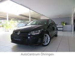 Schwarz Gebraucht 2015 VW Golf VII GTD Limousine | 9.980 € (Superpreis)