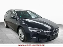 Schwarz Gebraucht 2022 Opel Insignia Business Kombi | 18.990 € (Fairer Preis)