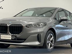 Skyscraper grau metallic Gebraucht 2022 BMW 218 Active Tourer Luxury Line Van / Kleinbus | 24.990 € (Fairer Preis)