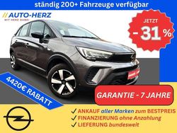 Grau Gebraucht 2022 Opel Crossland X SUV | 12.880 € (Guter Preis)
