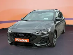 Grau Gebraucht 2024 Ford Focus ST-Line Kombi | 22.960 € (Superpreis)