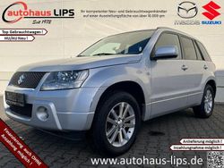 Silber Gebraucht 2008 Suzuki Grand Vitara Limited SUV | 8.890 € (Teuer)