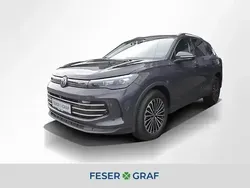 Uranograu Neu 2025 VW Tiguan SUV | 42.660 € (Fairer Preis)