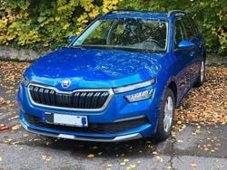 Blau Gebraucht 2020 Skoda Kamiq Ambition SUV | 12.400 € (Fairer Preis)
