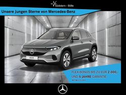 Grau Gebraucht 2024 Mercedes EQA300 Progressive SUV | 35.990 € (Fairer Preis)