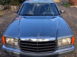 Blau Gebraucht 1986 Mercedes 300 SE Limousine | 15.700 €