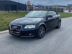 Schwarz Gebraucht 2008 Audi A3 Cabriolet Cabrio | 3.600 € (Superpreis)