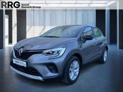 Grau Gebraucht 2023 Renault Captur Equilibre SUV | 16.490 € (Superpreis)