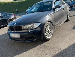 Grau Gebraucht 2009 BMW 125 Coupé Coupé | 13.350 €