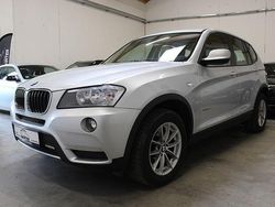 Silber Gebraucht 2012 BMW X3 SUV | 16.699 € (Fairer Preis)