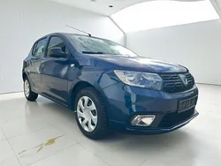 Blau Gebraucht 2018 Dacia Sandero Essentiel Kleinwagen | 4.850 € (Guter Preis)