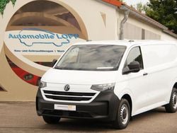 Clear white Neu 2025 VW Transporter Van | 45.980 €