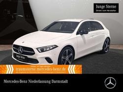 Weiß Gebraucht 2020 Mercedes A200 Night Limousine | 20.990 € (Guter Preis)