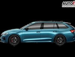 Sea blue metallic Neu 2025 Skoda Octavia RS Kombi | 39.940 € (Guter Preis)