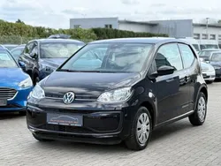 Schwarz Gebraucht 2022 VW up! Basis Kleinwagen | 8.499 € (Fairer Preis)