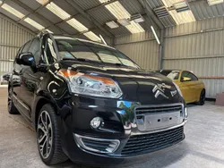 Schwarz Gebraucht 2011 Citroën C3 Picasso Exclusive Van / Kleinbus | 4.650 € (Fairer Preis)