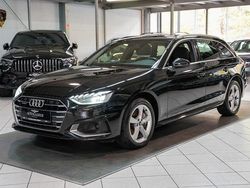 Schwarz Gebraucht 2021 Audi A4 Kombi | 18.950 € (Fairer Preis)