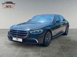 Schwarz Gebraucht 2022 Mercedes S400 Limousine | 88.000 €