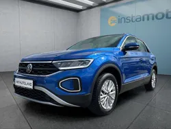 Blau Gebraucht 2024 VW T-Roc SUV | 28.399 € (Superpreis)