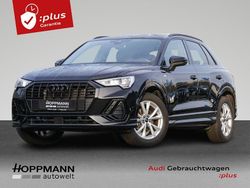 Schwarz Gebraucht 2023 Audi Q3 S-Line SUV | 32.960 € (Superpreis)