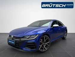 Lapiz blue metallic Gebraucht 2021 VW Arteon R Limousine | 39.780 €