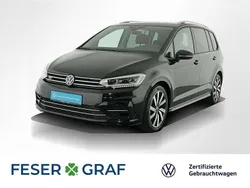 Deep black perleffekt Gebraucht 2024 VW Touran IQ Drive Van / Kleinbus | 34.907 € (Fairer Preis)