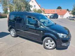 Schwarz Gebraucht 2012 VW Caddy Trendline Van / Kleinbus | 9.950 € (Fairer Preis)