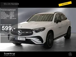 Andere Gebraucht 2024 Mercedes GLC220 AMG SUV | 58.950 €